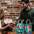 thumbnail image 5 of 16 PCS For Ariel Movie Cartoon Themed Party Bags, Birthday Party Decorations Gift Bags, 2 Styles with Handles,Ideal for Candy and Snack Bags, 5 of 5