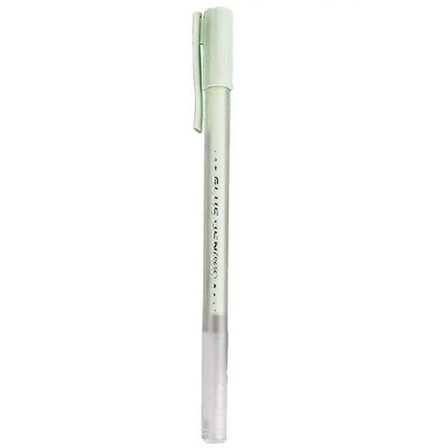 Yhmxh Dispensing Pen Pen Shape Point Dispensing Children's Manual Account Quick-drying Color Dispensing Pen Glue 1ML