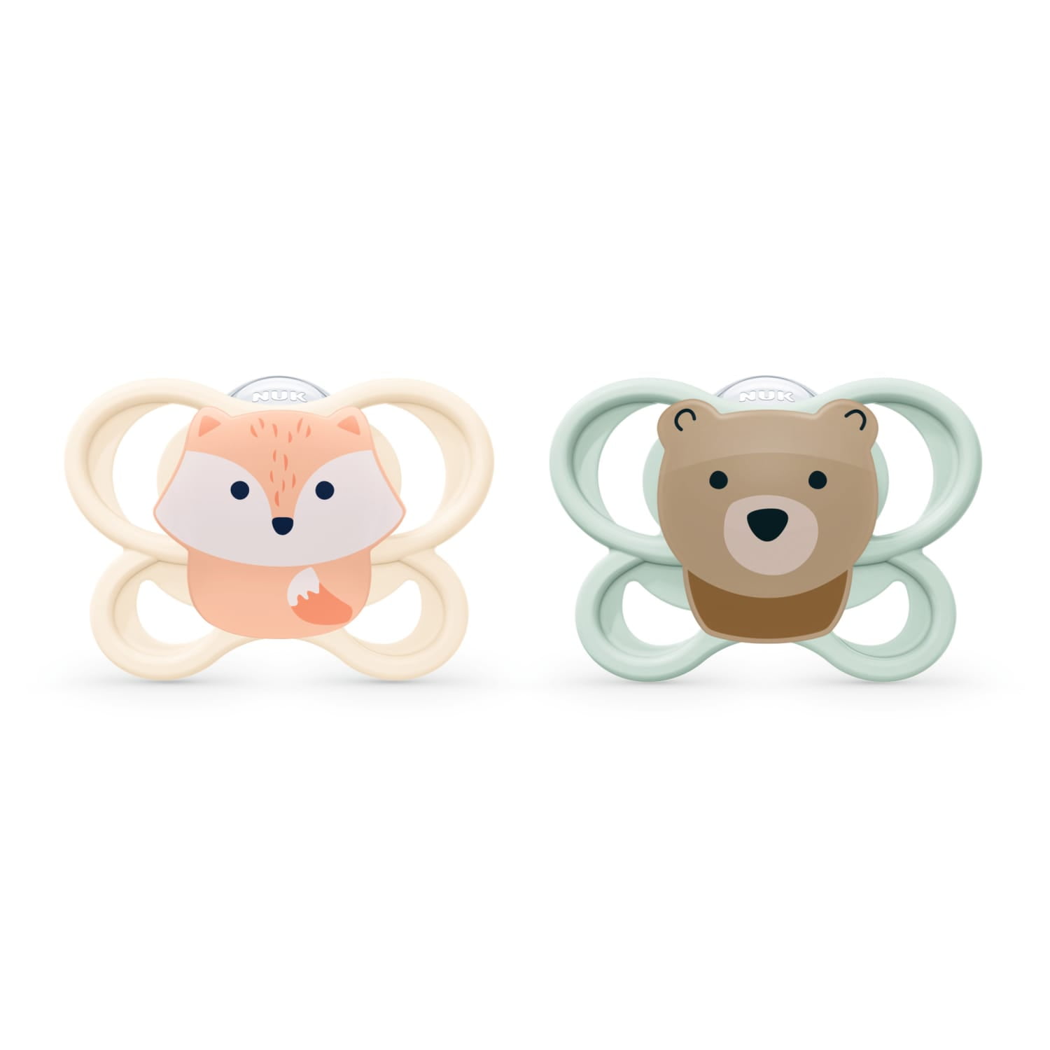 Chicco Pocket Buddies Soft Pacifier Lovey, Elephant, New - Walmart.com