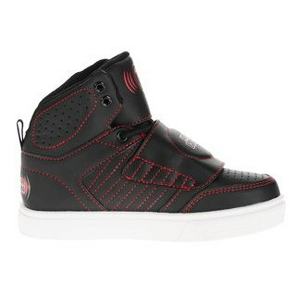 Shoe Beatz SHOE BEATZ Boy's Casual High Top Speaker Shoe Walmart