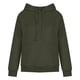 thumbnail image 5 of Puntoco Mujer Casual Sólido Manga Larga Suelta Sudadera Con Capucha Blusa Puntoco Puntoco-3900, 5 of 5