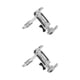 thumbnail image 4 of Wosthever Abrazadera para manillar de bicicleta de carretera, soporte para teléfono inteligente, soporte de aleación de aluminio para motocicleta, Type1 NO1 Wosthever CBP209776, 4 of 6