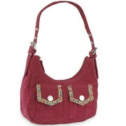 Prairie Pocket Hobo Bag