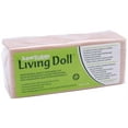 Super Sculpey Living Doll Clay, Beige