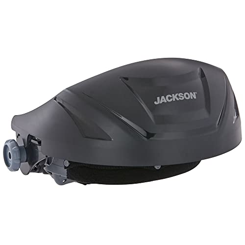 Jackson Safety Face Shield Crown - F4XP Premium Series - No Window Included - 370 Speed Dial Headgear