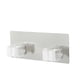 thumbnail image 2 of Ganfancp Traceless Clavo Palo Fuerte Gancho Inodoro Traceless Mop Rack Ofertas Del Día 1X Percha, 2 of 2