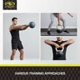 thumbnail image 3 of Athletic Works 25LB Soft Kettlebell, 3 of 8