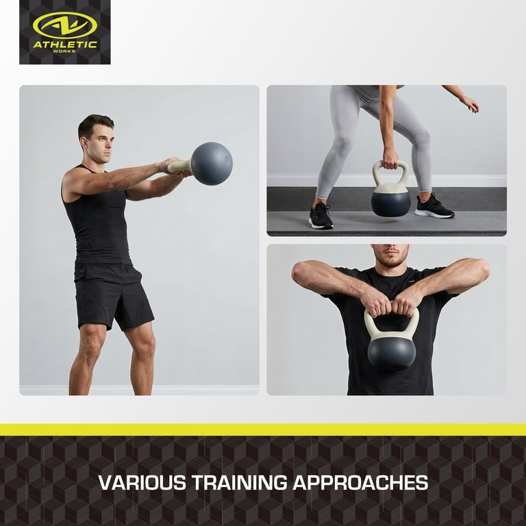 Athletic Works 10 lb Soft Kettlebell photo 3