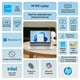 thumbnail image 4 of Laptop HP de 15,6 Pulgadas con Pantalla IPS Full HD, Procesador Intel Core i3-N305, 8 GB de RAM, SSD PCIe NVMe de 256 GB, Color Plata Natural, 4 of 10