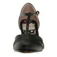 thumbnail image 2 of BP254-LUCY 2.5" T Strap Heel Shoes, 2 of 7