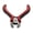 Red, variant on SDFGTstore Practical String Trimmer and Tuner Tool for Guitar Ukulele Maintenance Needs