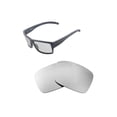 thumbnail image 6 of Walleva Titanium Polarized Replacement Lenses for Smith Optics Outlier XL Sunglasses, 6 of 6
