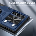 thumbnail image 3 of Funda VEGO compatible con el Galaxy S22 Ultra de 6.8 pulgadas 2022, color azul, 3 of 7