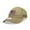 Usa2 Khaki, variant on Relaxed Trucker USA Cap, Freedom, KHA