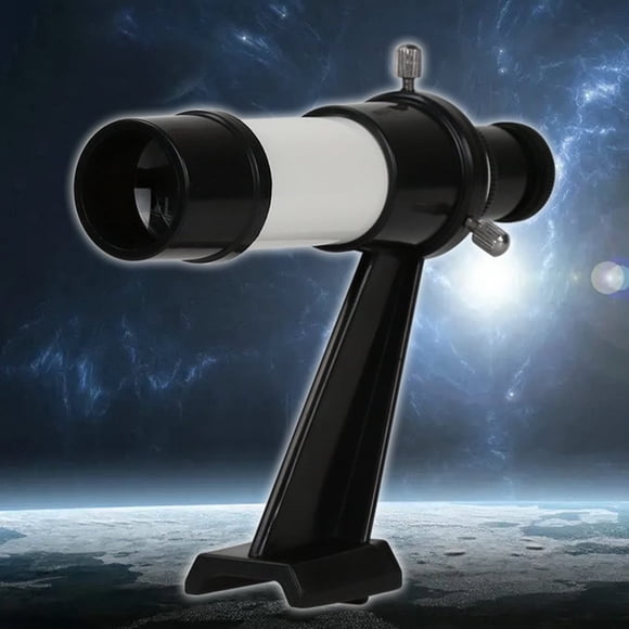 Finder Scope Sanpyl 5x24 con soporte para telescopio astronómico
