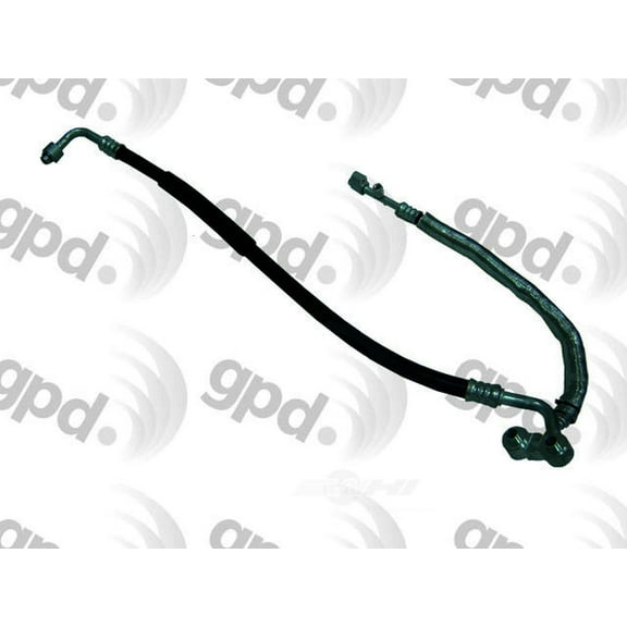 A/C Hose Assembly Fits select: 1997-2001 CHEVROLET MALIBU, 1999-2001 PONTIAC GRAND AM