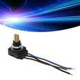 thumbnail image 4 of Resistencia Al De Potenciómetro, Potenciómetro Giratorio Ajustable De 3 Pines Con Cable Para Soldar, 4 of 7