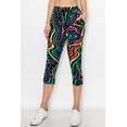 thumbnail image 2 of ALWAYS Capri Jogger Pants, Women's Casual Slim Sweatpants, 1530 XL, 2 of 7