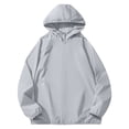 thumbnail image 4 of Tbopshirt Long Sleeve Shirts for Men Thin Breathable Summer Sun Protection Clothing Plus Size Ice Silk Outdoor Sports Windbreaker Jacket,M-4XL, 4 of 7