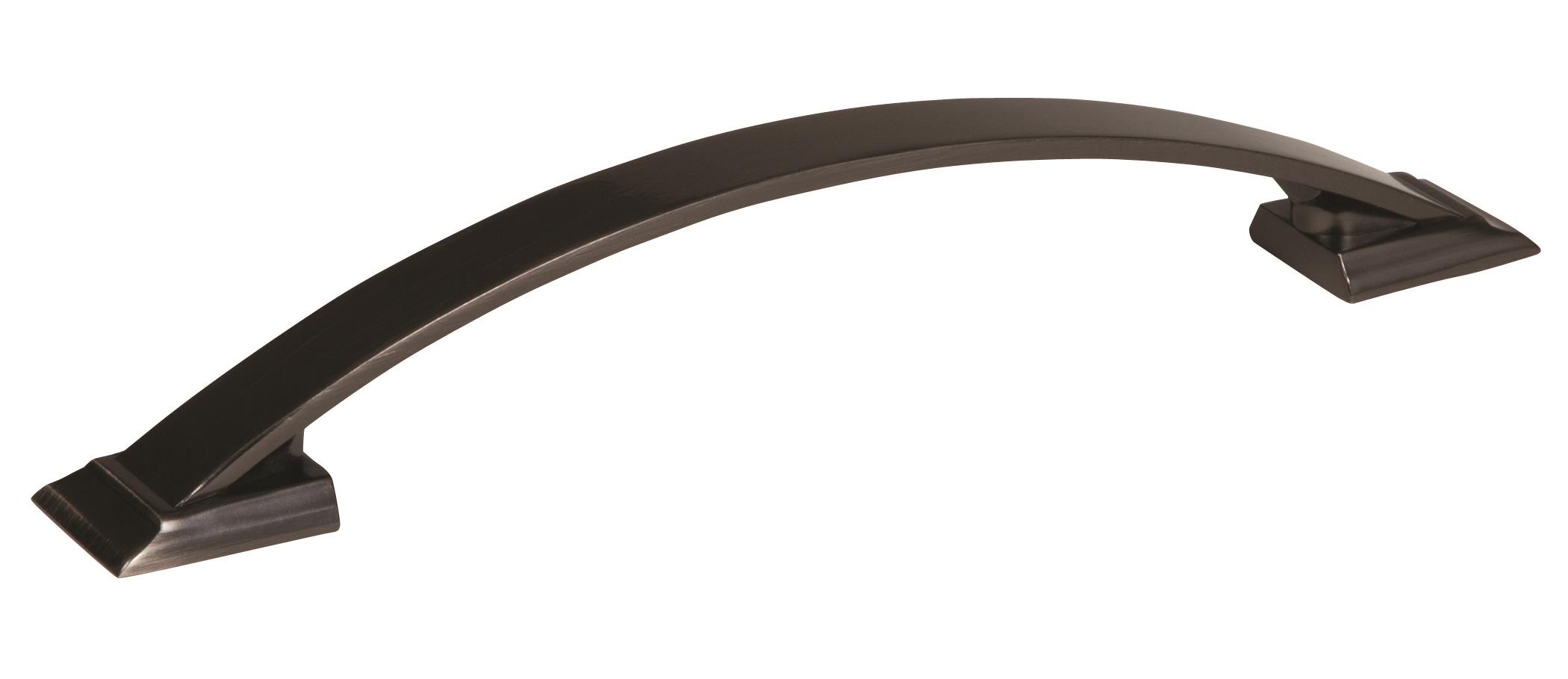 Candler 65/16 in (160 mm) CentertoCenter Gunmetal Pull