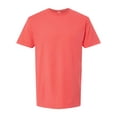 thumbnail image 1 of M&O 6500M T-Shirt Unisexe Vintage Teint en Pièce, 1 of 2