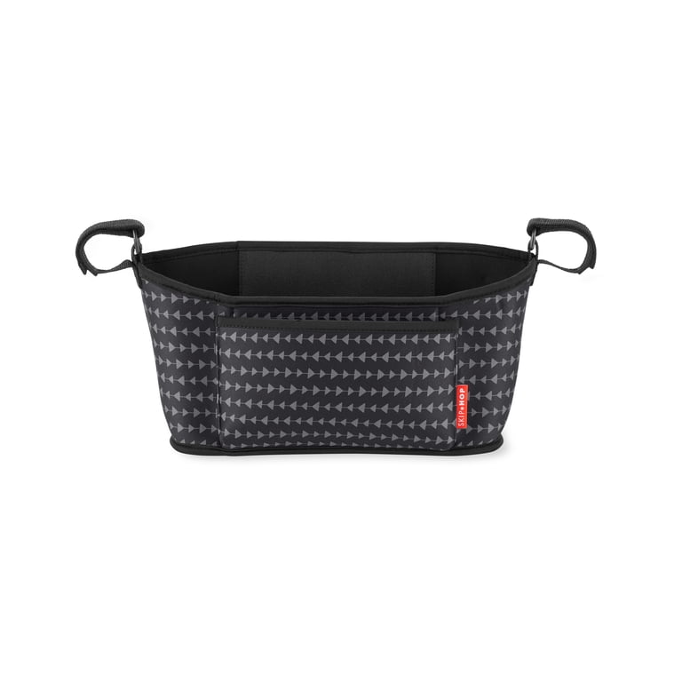Skip Hop Express Stroller Organizer, Gray Arrow photo 1