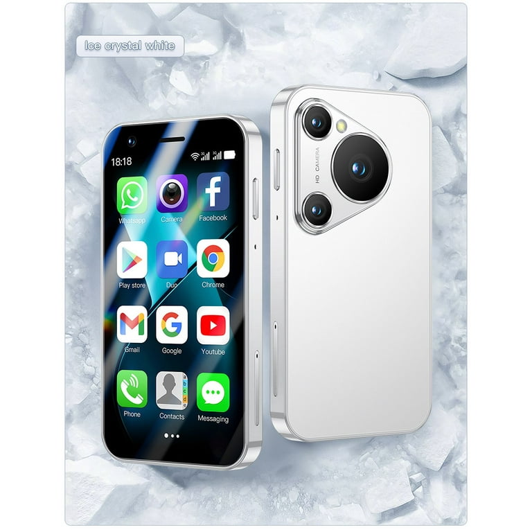 SOYES Mini Smart Phone 3.0インチ 3G対応 Amazon.com: soyes Mini Phone World's Smallest 3.0