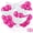 Rose Red, variant on 36 Pcs Memorial Helium Balloons with Dove and Red Rose for Remembrance, Memorial Services, Sky Ceremony, Forever in Hearts