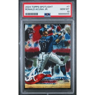 Graded 2020 Topps Chrome Shohei Ohtani #21 Baseball Card PSA 10