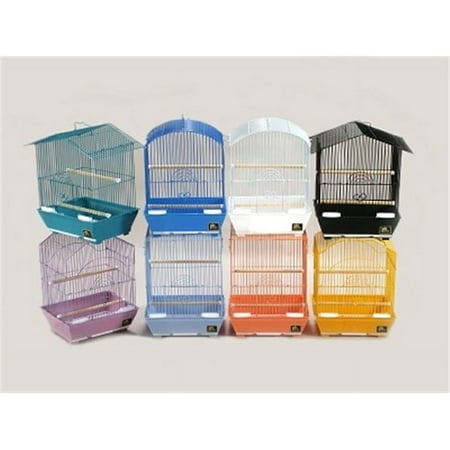 UPC: 0048081210086 | Prevue Pet® Prevue Hendryx? Parakeet Bird Cage 8 Count 12 X 9 X 16 Inch