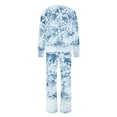 thumbnail image 3 of POINTERTECK Pyjamas de Noël Assortis pour Femmes Ensembles de Pyjamas de Vacances Pyjamas de Noël pour Famille, 3 of 3