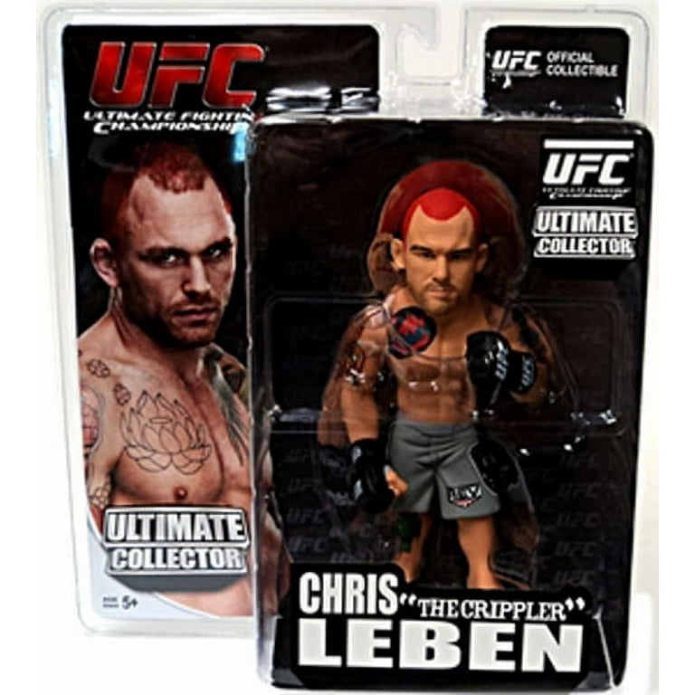 Round 5 UFC Ultimate Collector Series 9 Action Figure Round 5 UFC Ultimate Collector Series 9 Action Figure