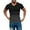 Gray, variant on Graphic Tees Men Men's White T-Shirts Plus Size Summer Shirts Mens Short Sleeve Polo Shirts Golf Hat White Shirt Men