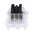 thumbnail image 7 of Outemu Switch Mechanical Keyboard Switch 3Pin Clicky Linear Tactile Silent Switches RGB LED SMD Gaming fot M Switch, 7 of 7