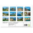thumbnail image 2 of Gardasee - Lake Garda by Sascha Ferrari (Monthly Wall Calendar 2026 11.7 x 16.5 (open)), CALVENDO 14 Month Calendar, 2 of 9