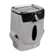 thumbnail image 3 of Novedad, estuche porta pañuelos, organizador, servilleta, papel, carrito de almacenamiento para el hogar, la oficina, el dormitorio, BLESIY Estuche porta pañuelos, 3 of 8