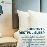 Source Naturals NutraSleep, Gentle Sleep Support without Melatonin* - 100 Tablets