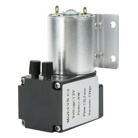 

72kpa Accessories Negative Pressure 12L/min With Stand For Sampling Gas Analysis Instrumentation Vn-C2