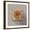 Brown Frame, variant on Art.com Retro Record Player Icons Art Print by YasnaTen, 16" x 16"