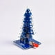 thumbnail image 2 of Kits de Árbol de Navidad DIY Colorido RGB LED Árbol de Navidad Electrónica Montar Kit para Árboles de Navidad DIY B, 2 of 5