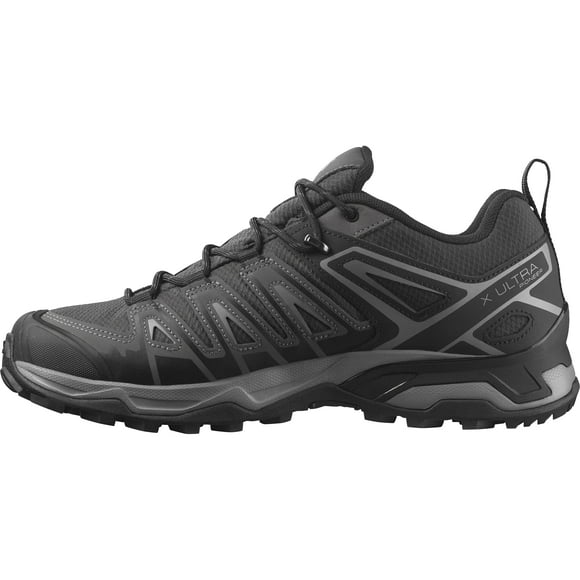 Salomon Men's X Ultra Pioneer CLIMASALOMON Waterproof Trail Running Shoe, Phantom, 10.5