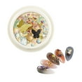 thumbnail image 3 of PENGXIANG DIY Hand Manicure Three Dimensional Butterfly Jewelry Heat Shrinkable Piece, 3 of 5