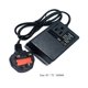 thumbnail image 3 of Convertidor De Voltaje Eléctrico Convertidor de voltaje de 200 W, 220 V a 110 V, transformador reductor, adaptador de viaje, Reino Unido Likrtyny Libre de BPA, 3 of 3