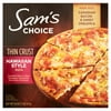 Sam's Choice Thin Crust Hawaiian Style Pizza, 16 oz