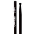 thumbnail image 3 of Zildjian ASTBLK - Baqueta Signature TRAVIS BARKER, colore negro (Par - 2 unidades), Wood Tip, 3 of 4