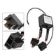thumbnail image 3 of Convertidor negativo LED DE 2 PIZAS Adaptador de Arnés de Interruptor Negativo Polaridad Invertida Para H4 Convertidor Polar Negativo de Polaridad invertida Convertidor DE, 3 of 7