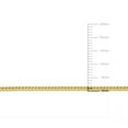 thumbnail image 2 of Everly Women's 10k Yellow Gold Anklet, 2 of 7