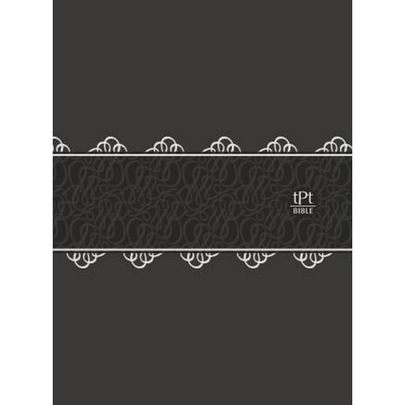 Pre-Owned The Passion Translation New Testament Compact Charcoal: With Psalms, Proverbs, and Song of Songs (Unknown) 1424557658 9781424557653