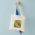thumbnail image 4 of CafePress - Golden Obedience Tote Bag - Unisex Canvas Tote Bag, Beige, 1-Piece, 4 of 6
