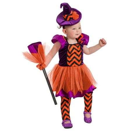 Halloween Girl's Wicked Wendy Infant/Toddler Costume